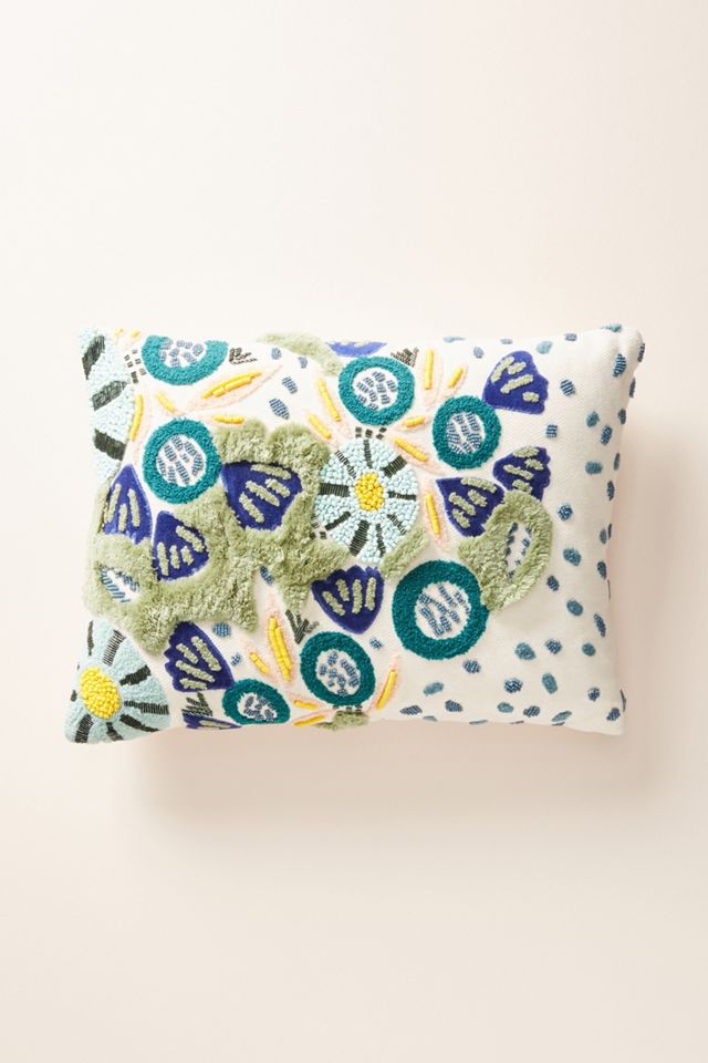 Embellished Cleo PIllow #1