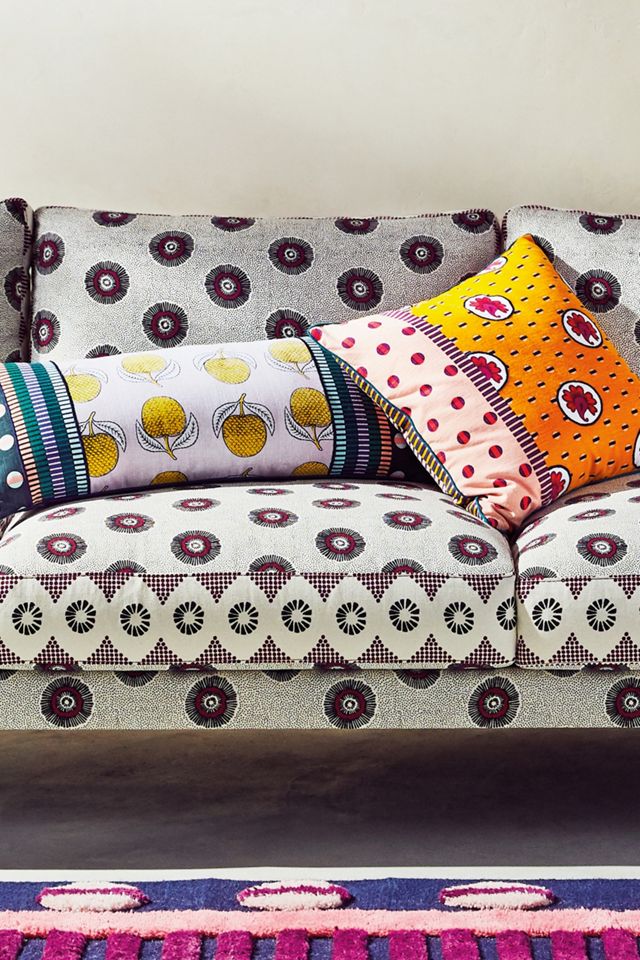 SUNO for Anthropologie Pillow #4