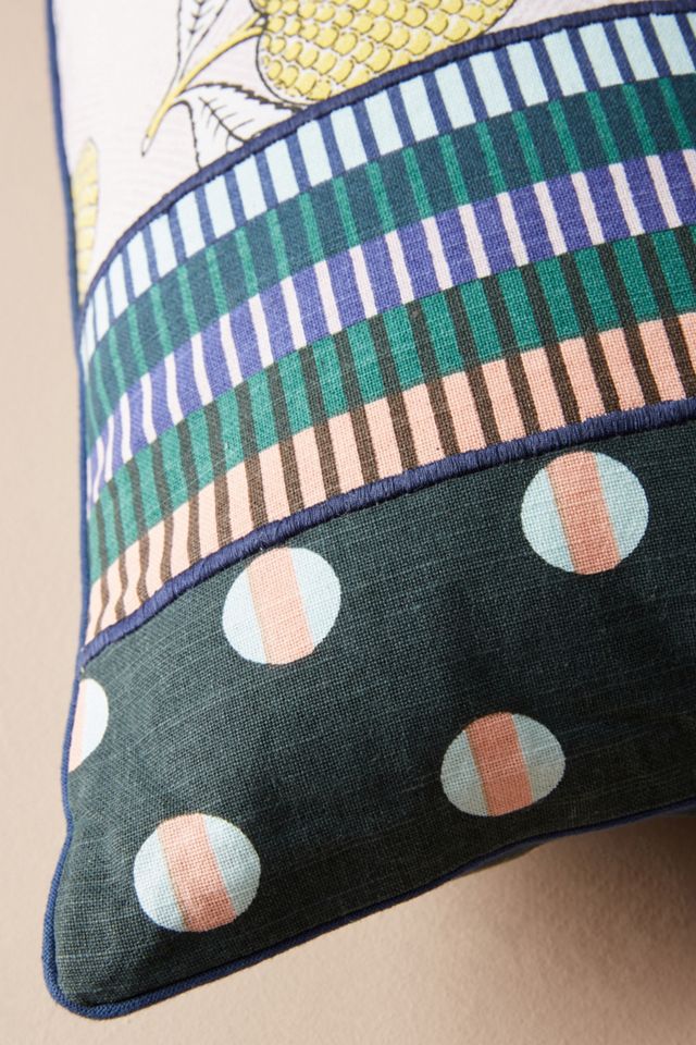SUNO for Anthropologie Pillow #3