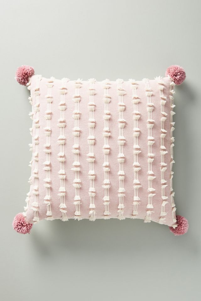 ANTHROPOLOGIE buy Textured Kama Pillow