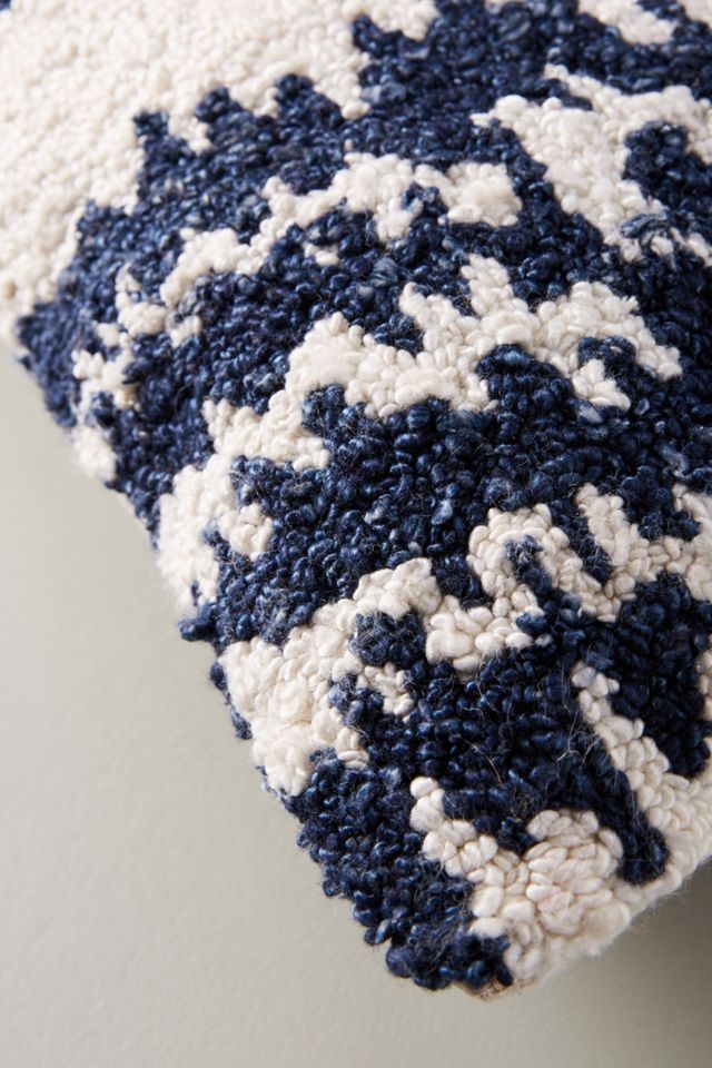 Tufted Jordana Pillow #3
