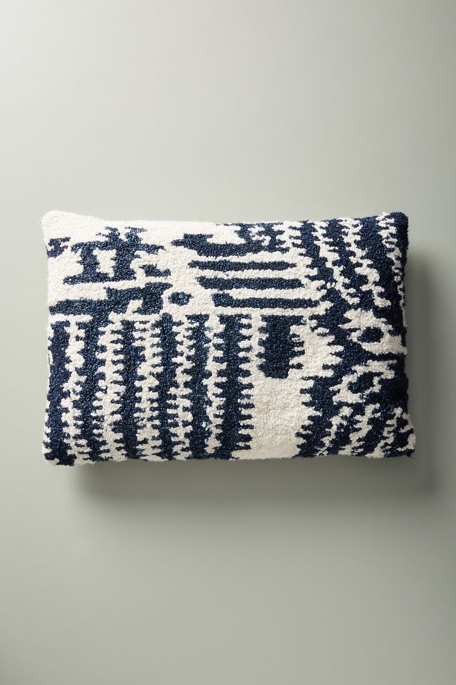 Tufted Jordana Pillow #1