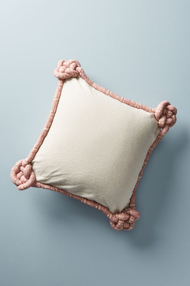 Knotted Alden Pillow #1