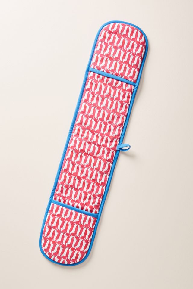 Dachshund Double Oven Mitt #1
