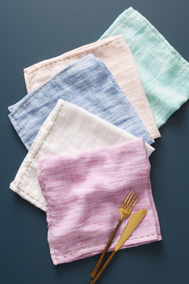 Neith Napkins, Set of 4 #2