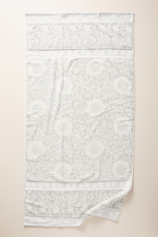 Lindie Bath Towel Collection | Anthropologie