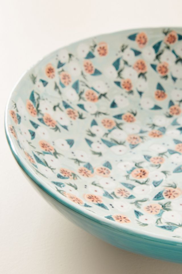 Mathilde Decorative Bowl #1