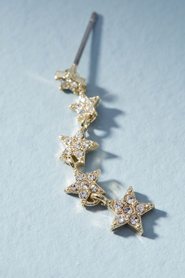 Starfall Drop Earrings #1