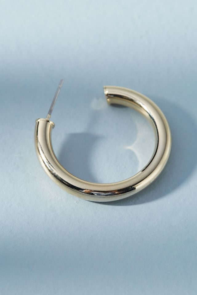 Penelope Hoop Earrings #1