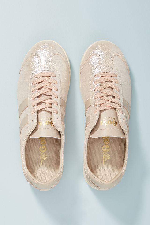 gola bullet shimmer sneakers