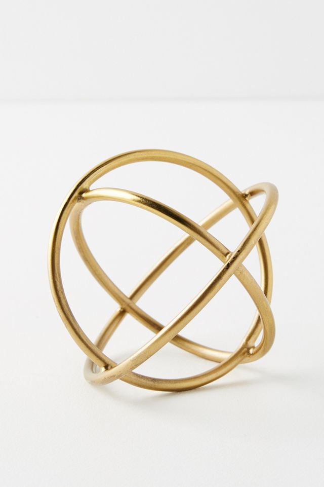 Spherical Decorative Object #1