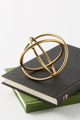 Spherical Decorative Object