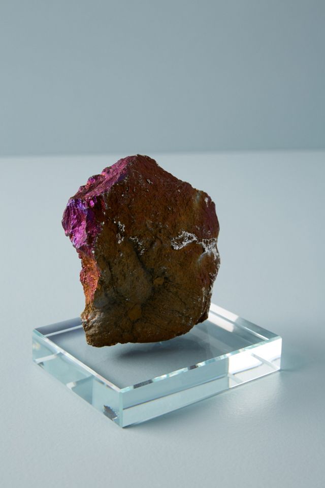 Aura Geode Decorative Object #1