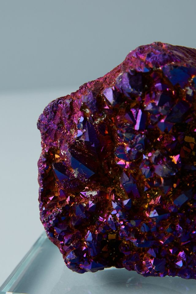 Aura Geode Decorative Object #2