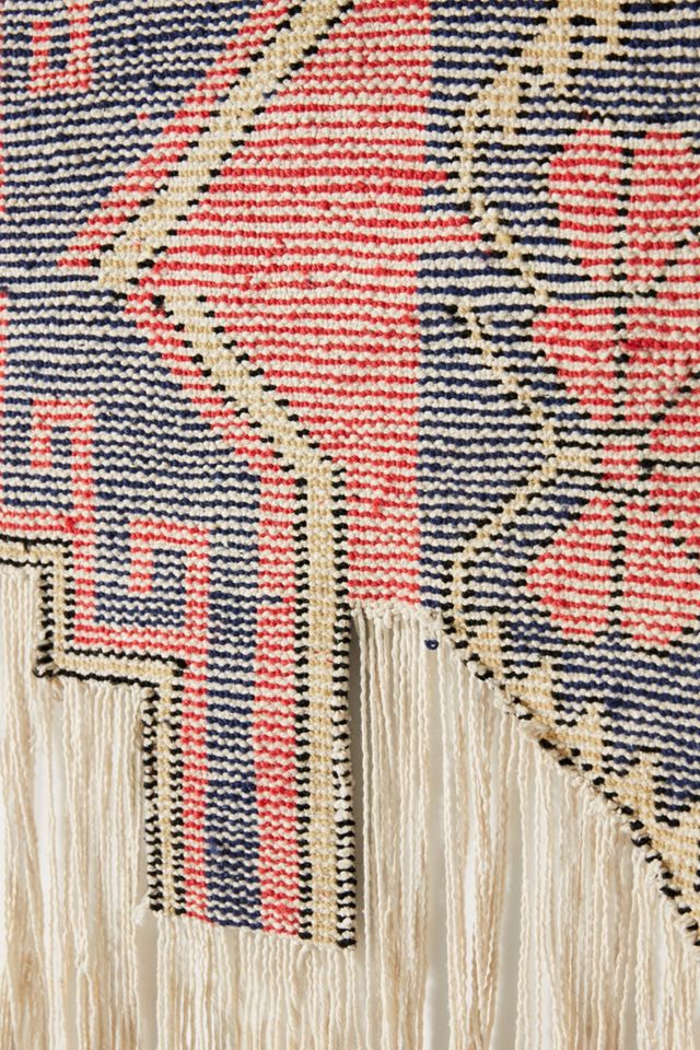 Anya Knotted Tapestry Wall Hanging #1