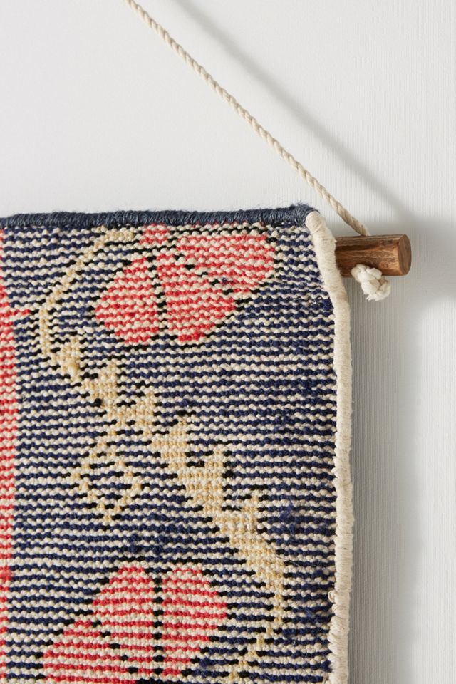 Anya Knotted Tapestry Wall Hanging #2