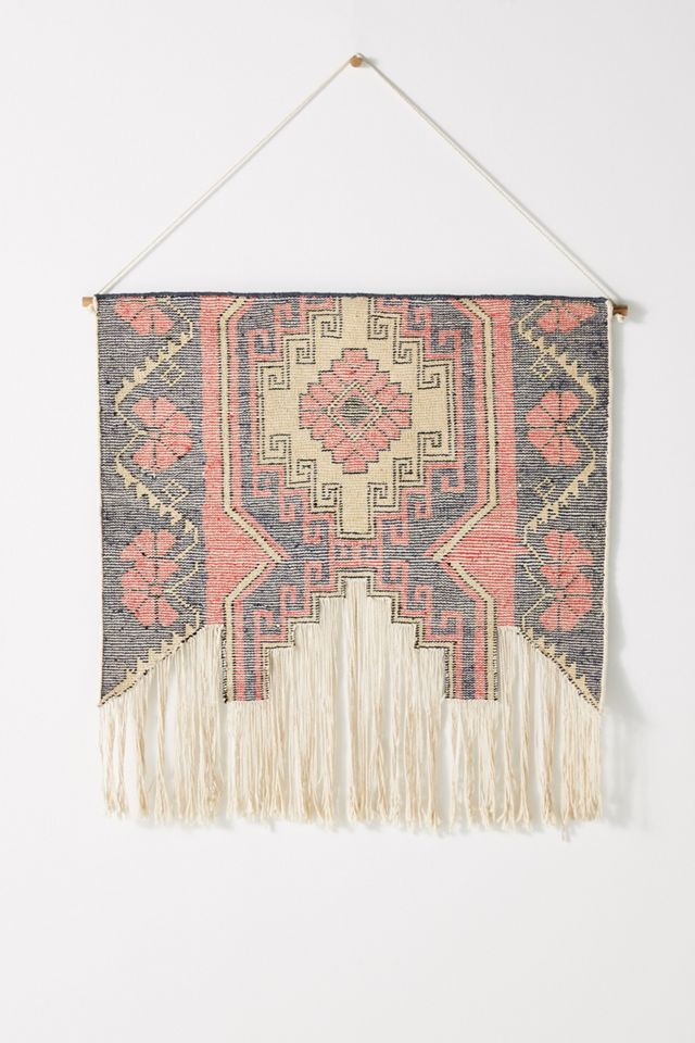 Anya Knotted Tapestry Wall Hanging #3