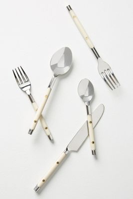 Inlay Flatware