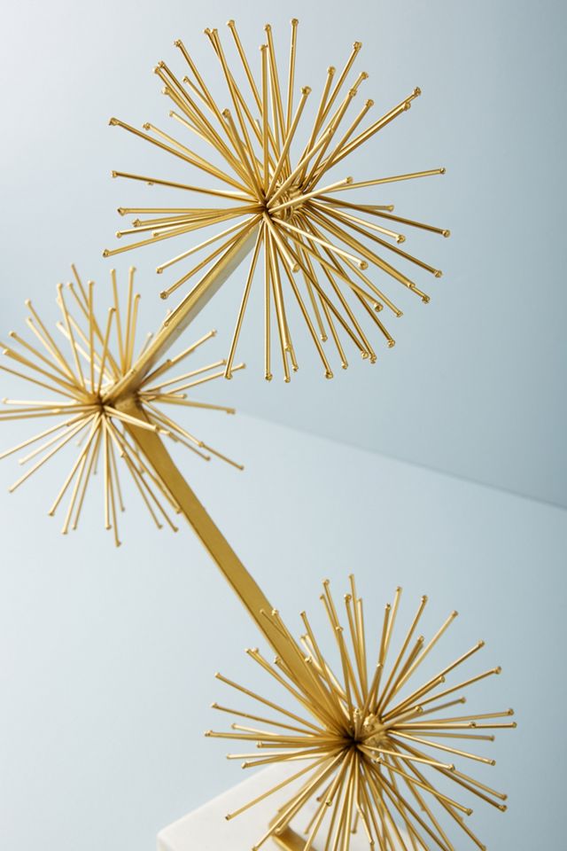 Burst Trifecta Decorative Object #1