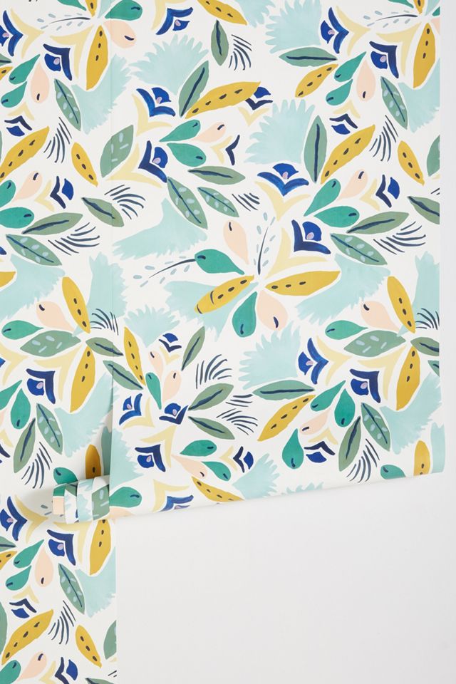 Anthropologie Charlie Wallpaper #1