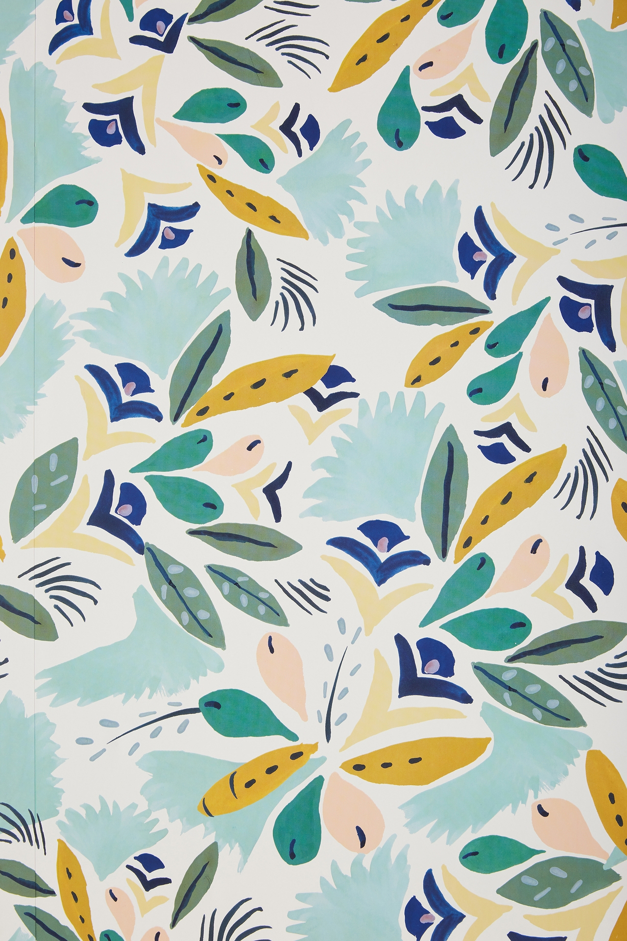 Anthropologie Charlie Wallpaper