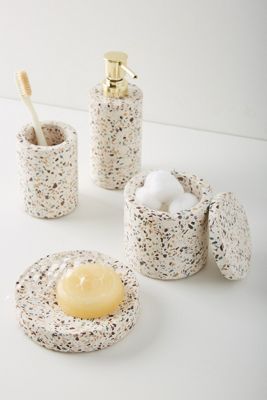 Terrazzo Bath Collection