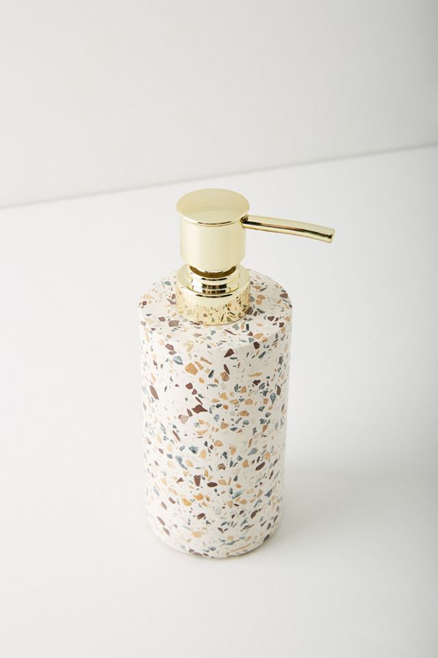 Terrazzo Bath Collection #2