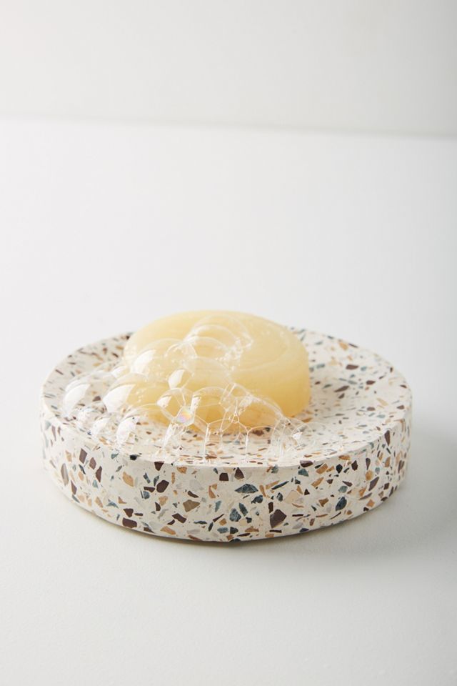 Terrazzo Bath Collection #3