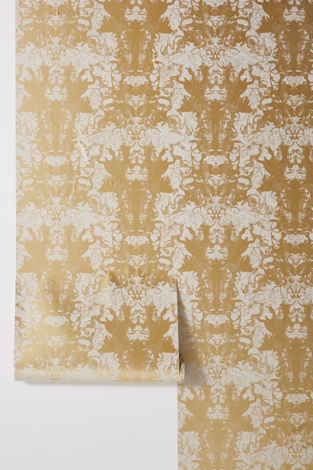Anthropologie Delilah Wallpaper #1