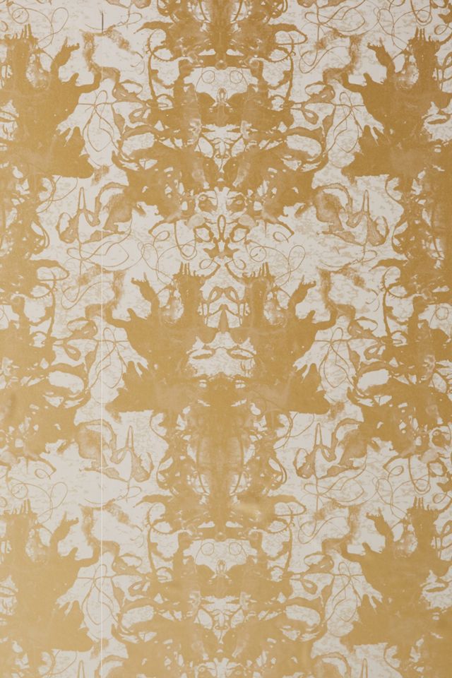 Anthropologie Delilah Wallpaper #2