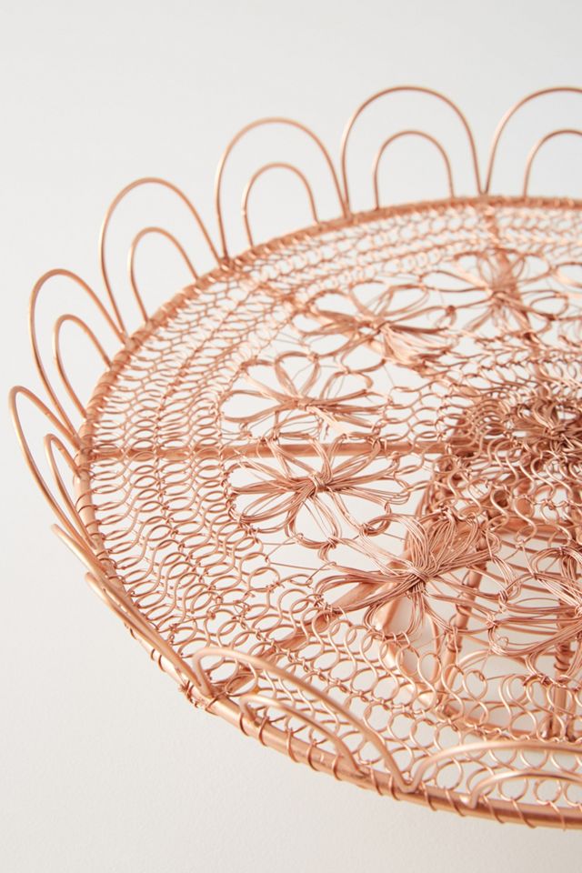 Gardenia Cake Stand #2