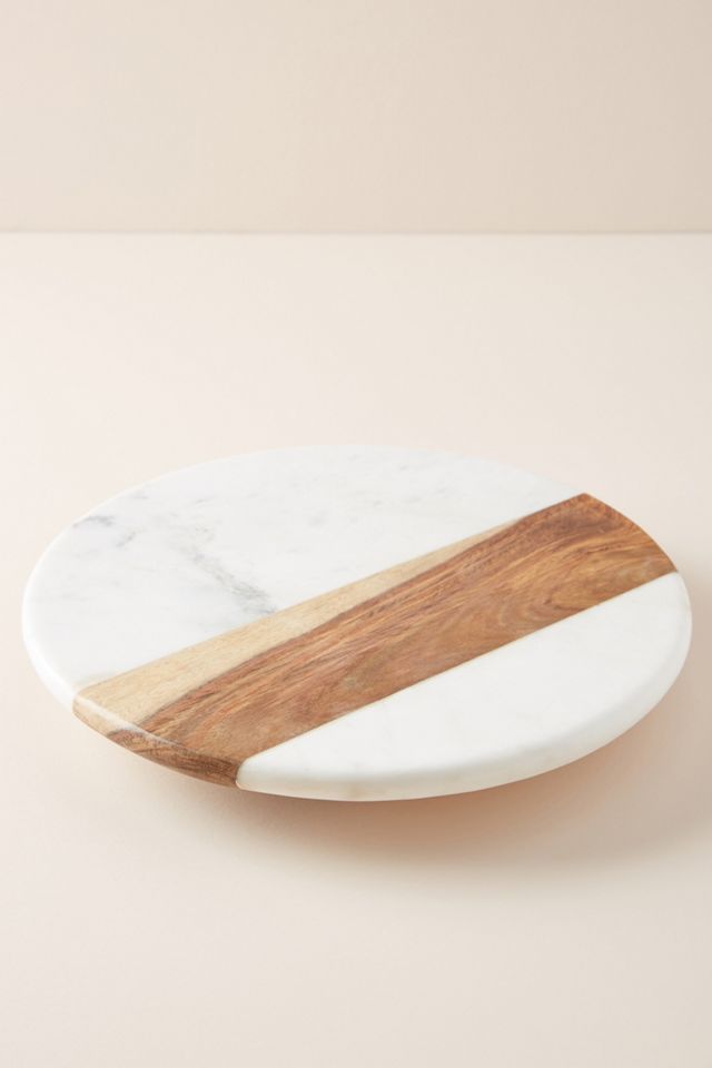 Marbled Lazy Susan #1