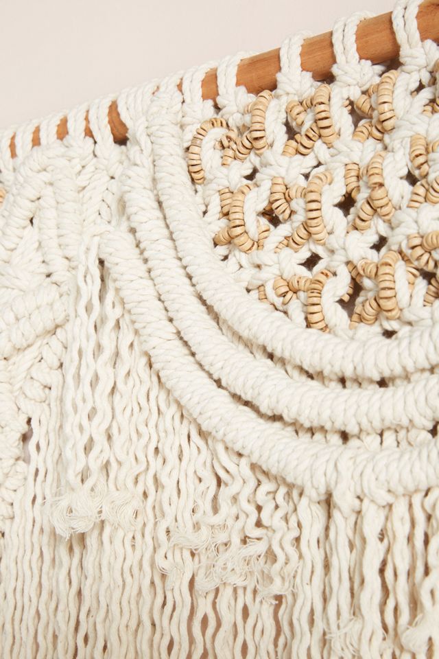Handwoven Lenny Wall Hanging #2