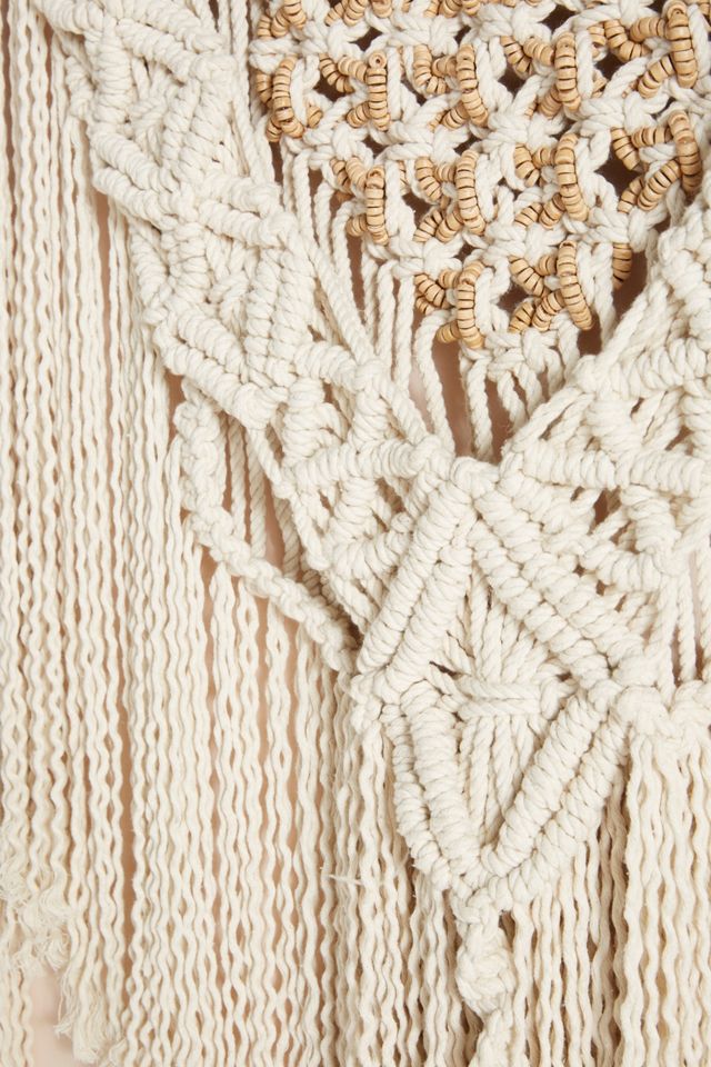 Handwoven Lenny Wall Hanging #3