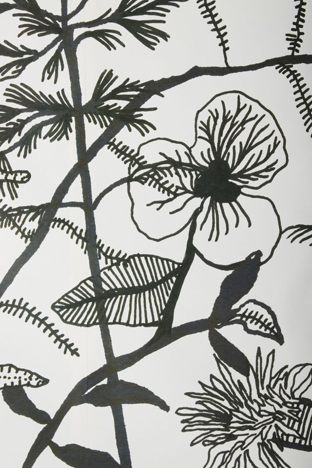 Anthropologie Lila Mural #2