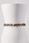 Jada Cheetah Chain Belt | Anthropologie display picture 1