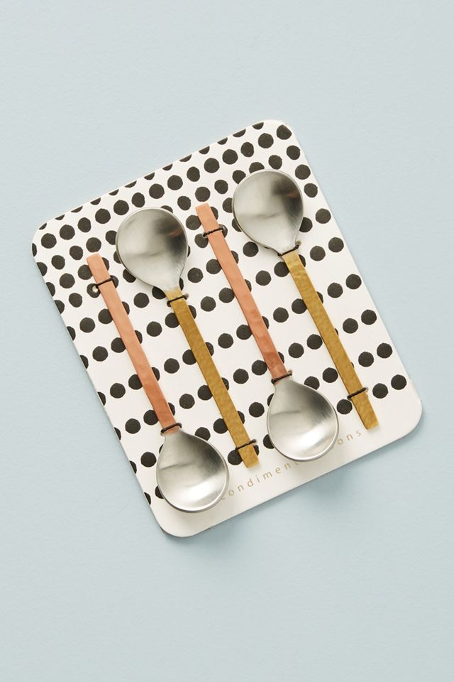 Caru Small Spoon #1
