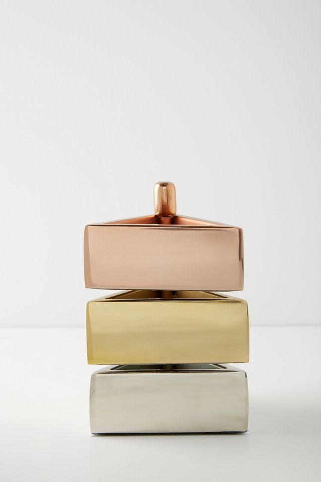 Staggered Triangle Jewelry Stand #1