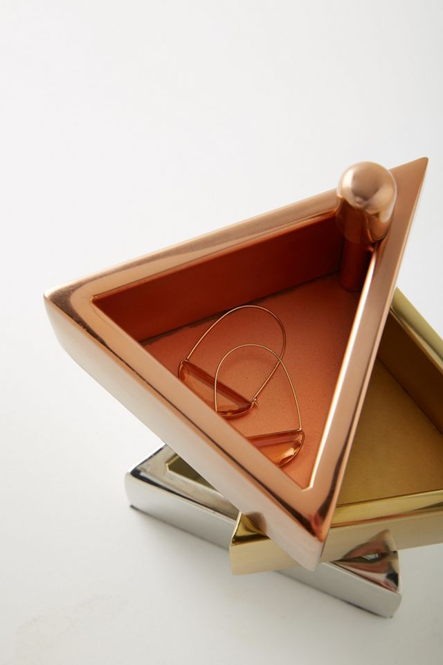 Staggered Triangle Jewelry Stand #2