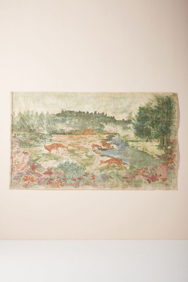 Rosalie Tapestry #1