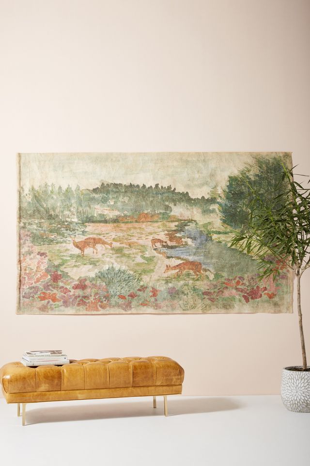 Anthropologie tapestries sale