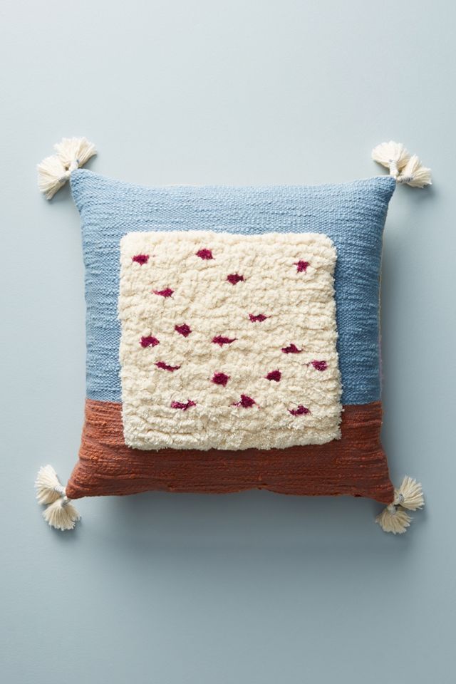 All Roads Baja Pillow #1