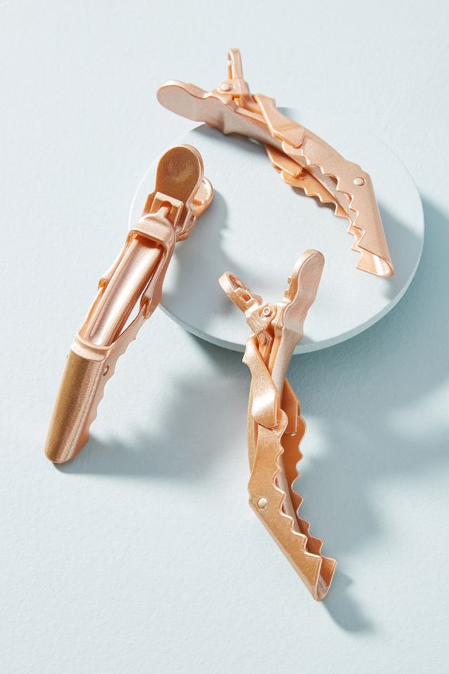 No Slip Sectioning Hair Clip Set #1