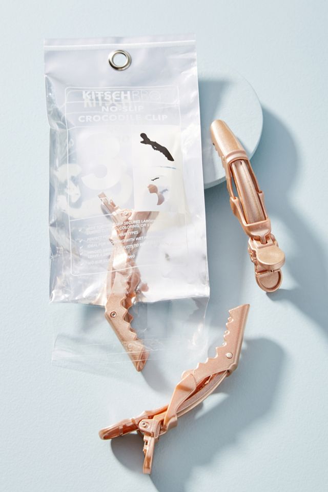 No Slip Sectioning Hair Clip Set #2