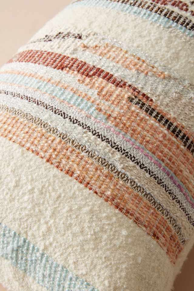 Jess Feury Sunstreak Pillow #2