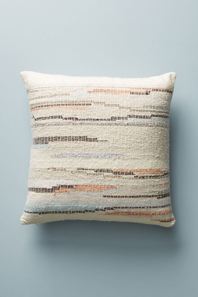 Jess Feury Sunstreak Pillow #3