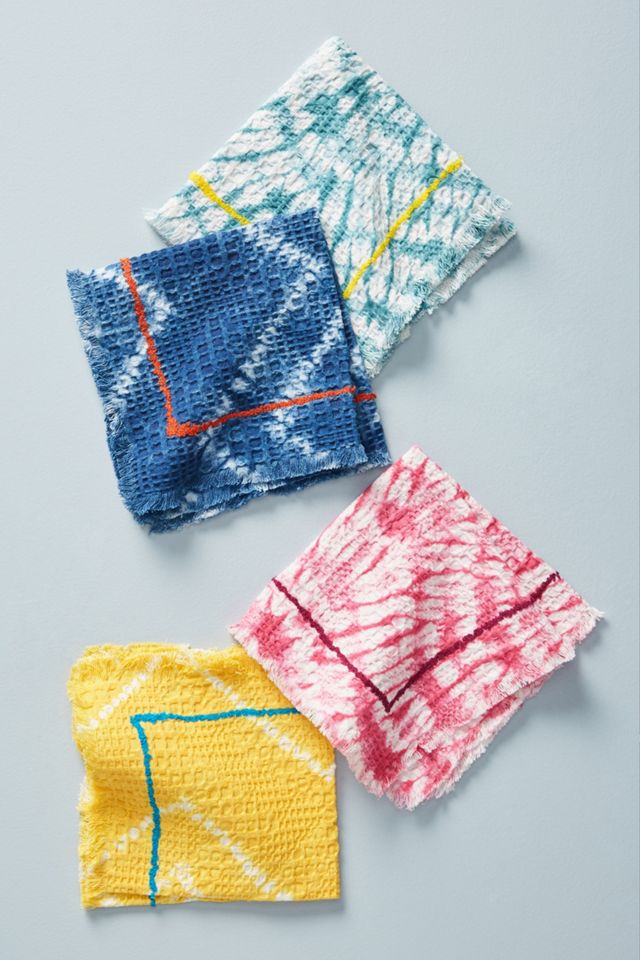 Rosario Dishcloths, Set of 4 #1