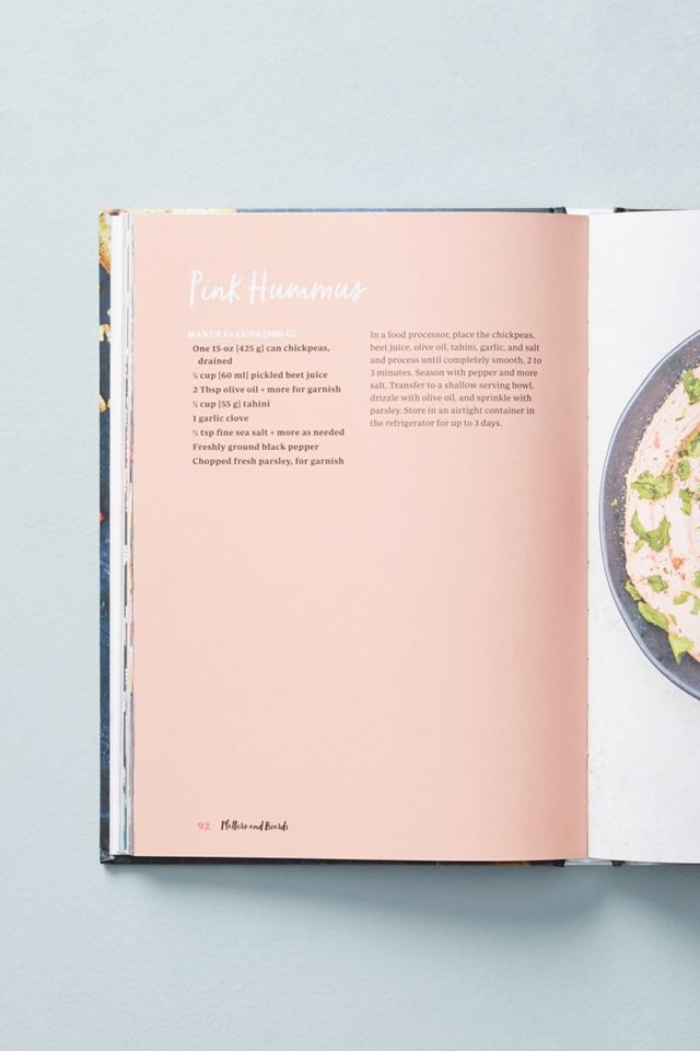 Platters and Boards #1