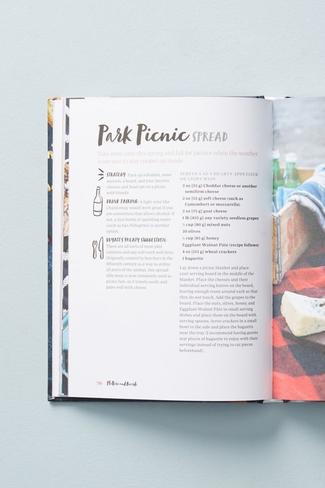 Platters and Boards #5