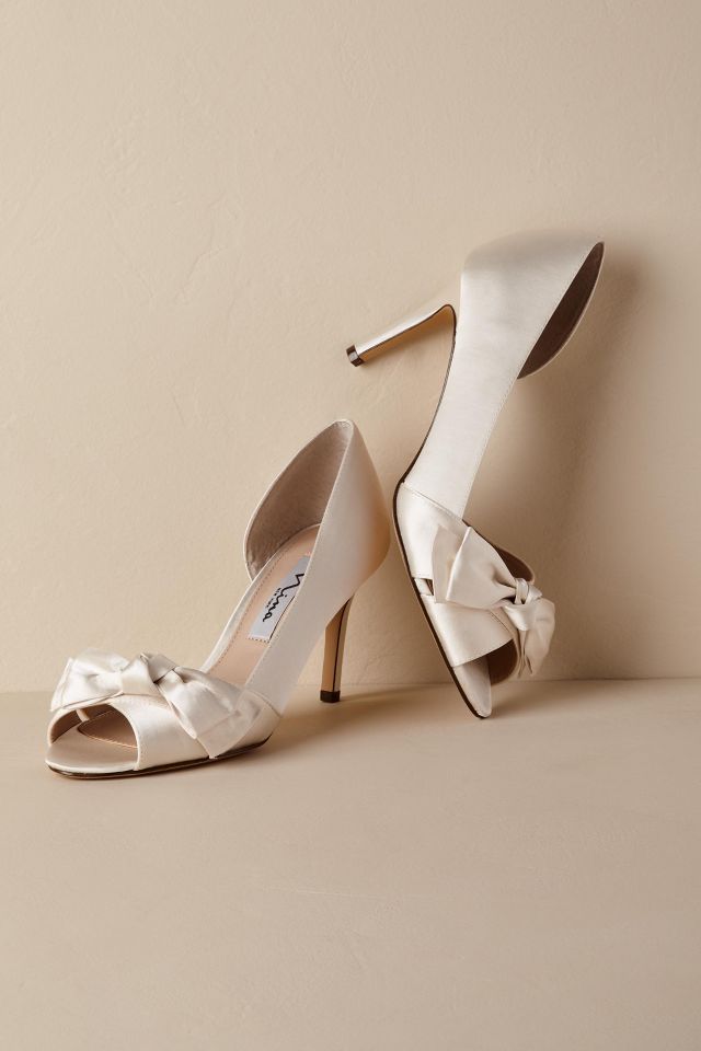 Nina forbes sales ii heels